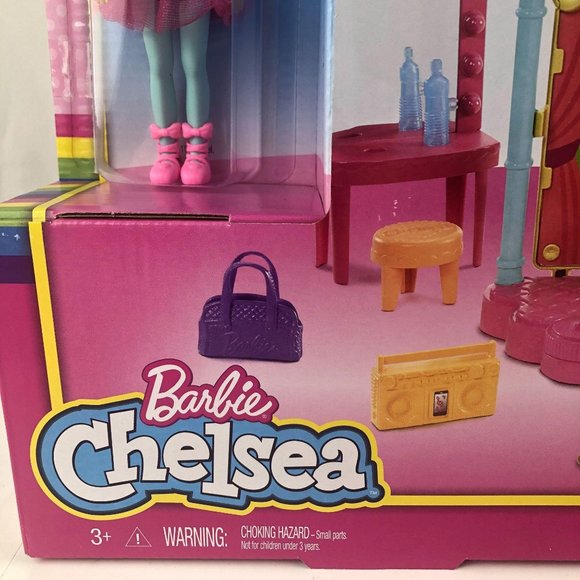 SOLD BARBIE Chelsea Ballet School Doll and Playset - Picture 2 of 9